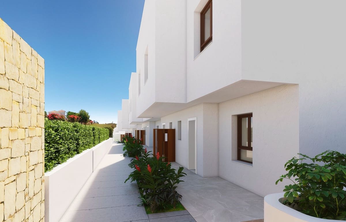 3 soverom Hus til salgs i La Cala Golf med svømmebasseng garasje - € 641 000 (Ref: 8824329)