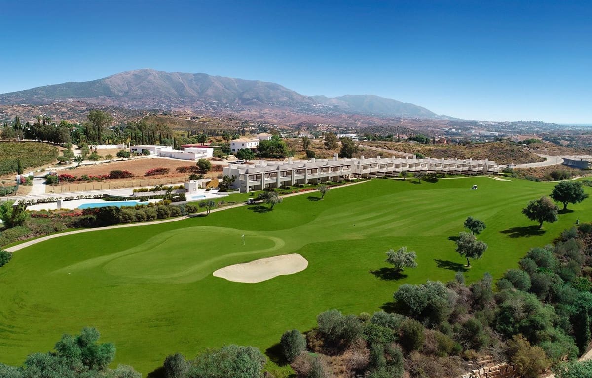 3 soverom Hus til salgs i La Cala Golf med svømmebasseng garasje - € 641 000 (Ref: 8824329)