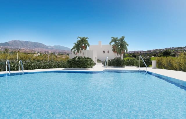 3 soverom Hus til salgs i La Cala Golf, Mijas med svømmebasseng garasje - € 641 000 (Ref: 8824329)