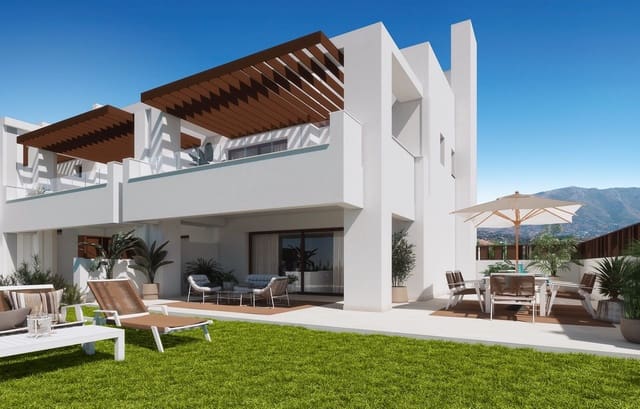 3 soverom Hus til salgs i La Cala Golf, Mijas med svømmebasseng garasje - € 641 000 (Ref: 8824329)