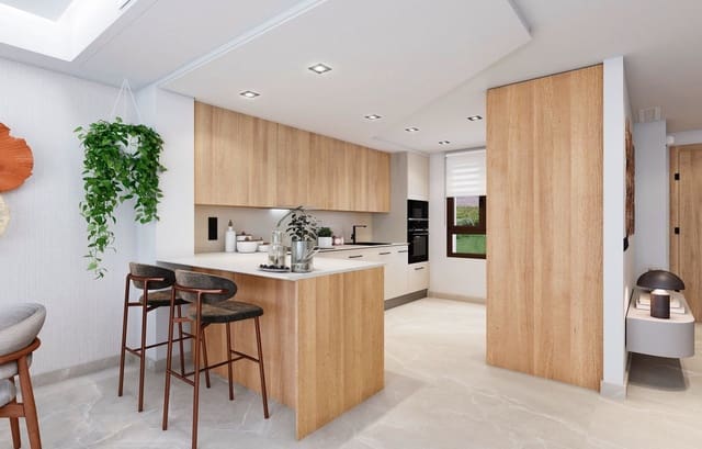 3 soverom Hus til salgs i La Cala Golf, Mijas med svømmebasseng garasje - € 641 000 (Ref: 8824329)