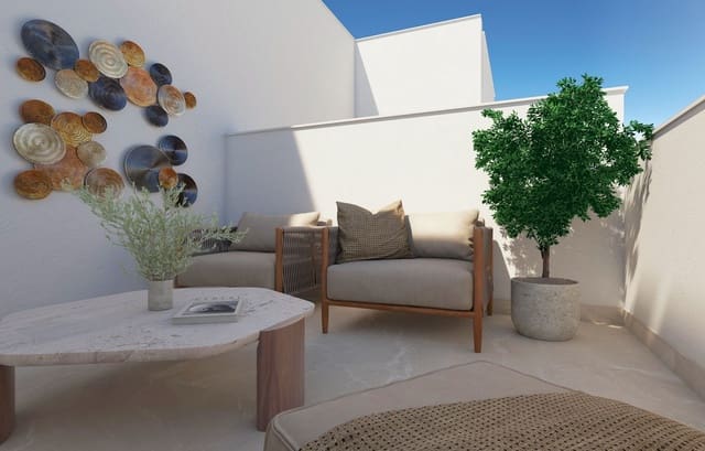 3 soverom Hus til salgs i La Cala Golf, Mijas med svømmebasseng garasje - € 641 000 (Ref: 8824329)