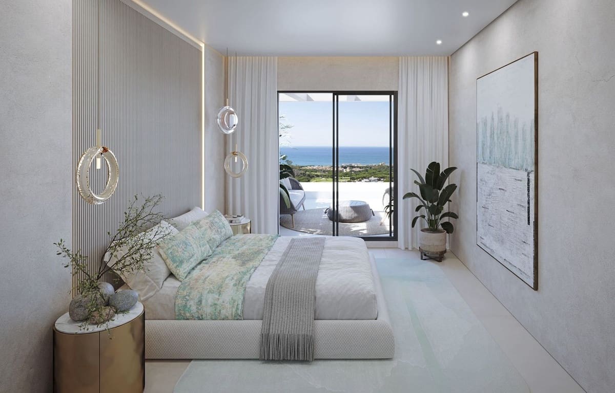 3 sypialnia Apartament na sprzedaż w Cabopino z basenem garażem - 1 250 000 € (Ref: 8824330)