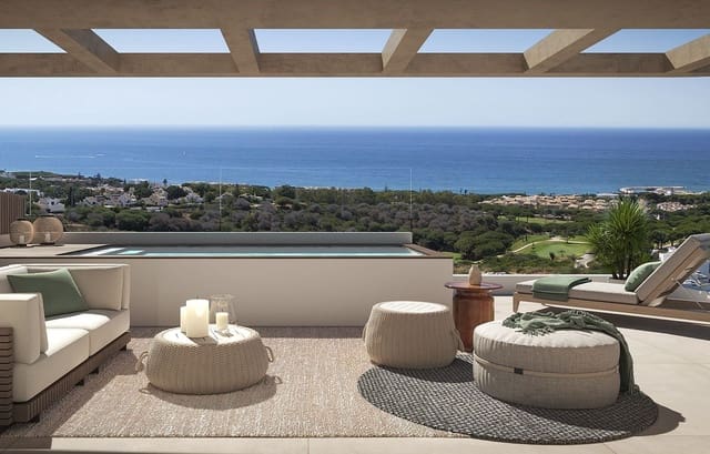 3 soveværelse Lejlighed til salg i Cabopino, Marbella med swimmingpool garage - € 1.250.000 (Ref: 8824330)