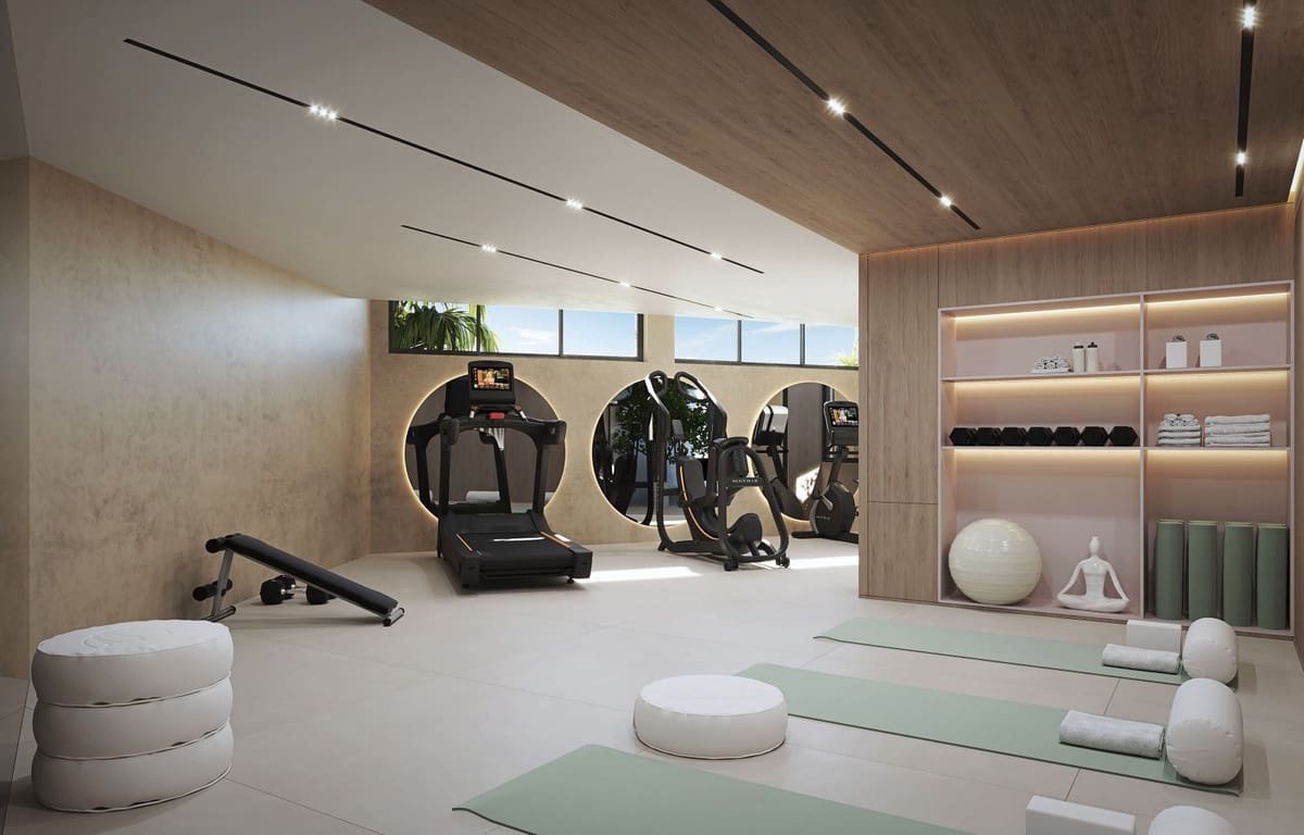 3 soverom Leilighet til salgs i Cabopino med svømmebasseng garasje - € 1 250 000 (Ref: 8824330)