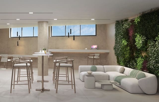 3 soveværelse Lejlighed til salg i Cabopino, Marbella med swimmingpool garage - € 1.350.000 (Ref: 8824330)