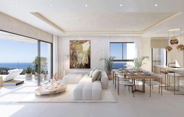 3 soveværelse Lejlighed til salg i Cabopino, Marbella med swimmingpool garage - € 1.350.000 (Ref: 8824330)