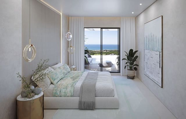 3 soveværelse Lejlighed til salg i Cabopino, Marbella med swimmingpool garage - € 1.350.000 (Ref: 8824330)