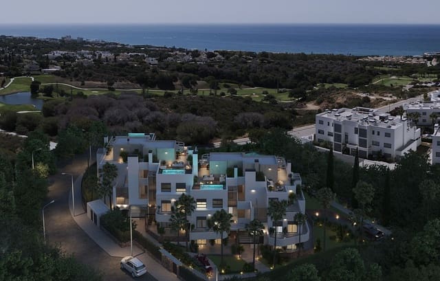 3 soveværelse Lejlighed til salg i Cabopino, Marbella med swimmingpool garage - € 1.350.000 (Ref: 8824330)