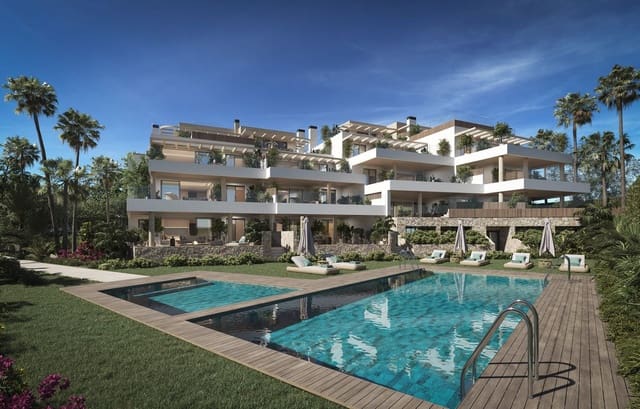 3 soveværelse Lejlighed til salg i Cabopino, Marbella med swimmingpool garage - € 1.350.000 (Ref: 8824330)