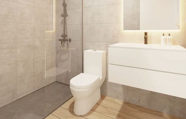 2 quarto Apartamento para venda em Estepona com piscina garagem - 459 700 € (Ref: 8824331)