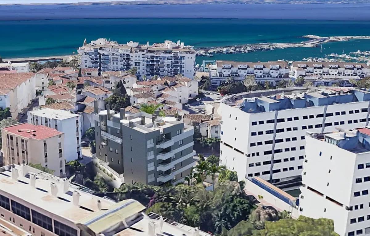 2 bedroom Apartment for sale in Estepona with pool garage - € 459,700 (Ref: 8824331)