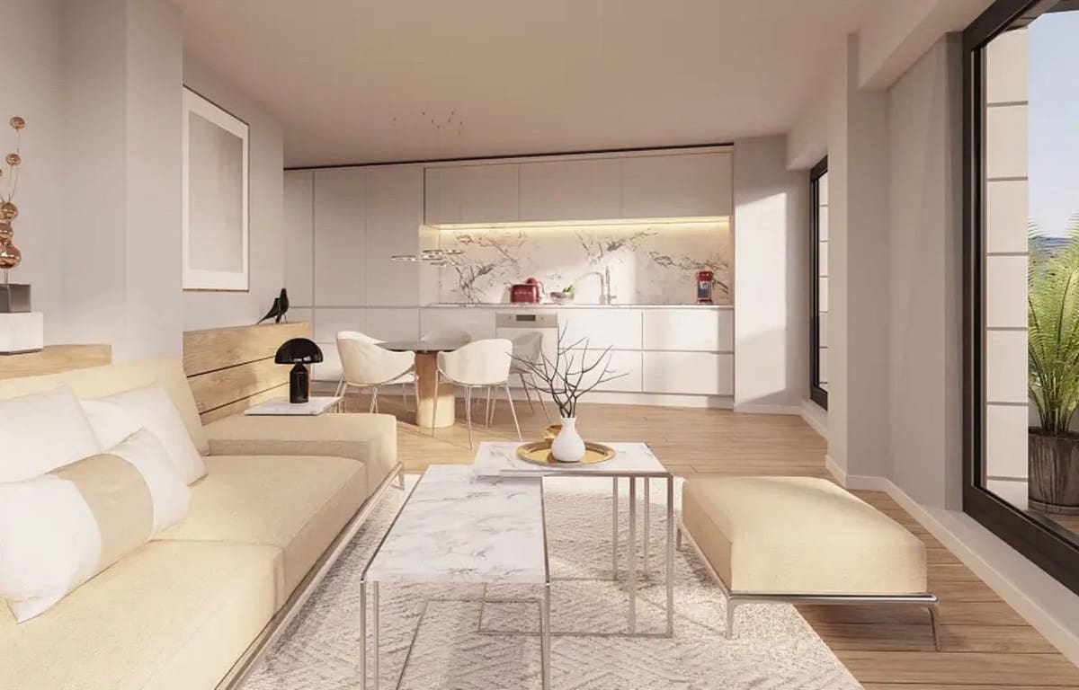 2 camera da letto Appartamento in vendita in Estepona con piscina garage - 459.700 € (Rif: 8824331)