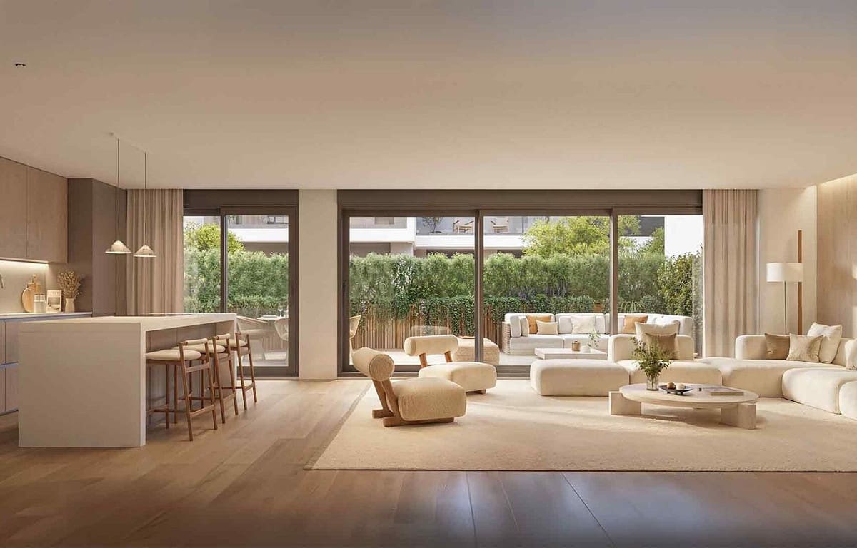 3 soverom Leilighet til salgs i Nueva Andalucia med svømmebasseng garasje - € 783 000 (Ref: 8826023)