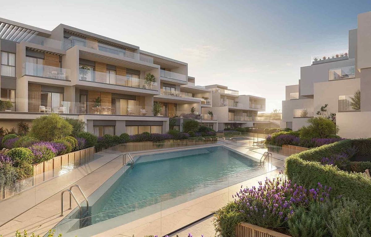 3 soverom Leilighet til salgs i Nueva Andalucia med svømmebasseng garasje - € 783 000 (Ref: 8826023)