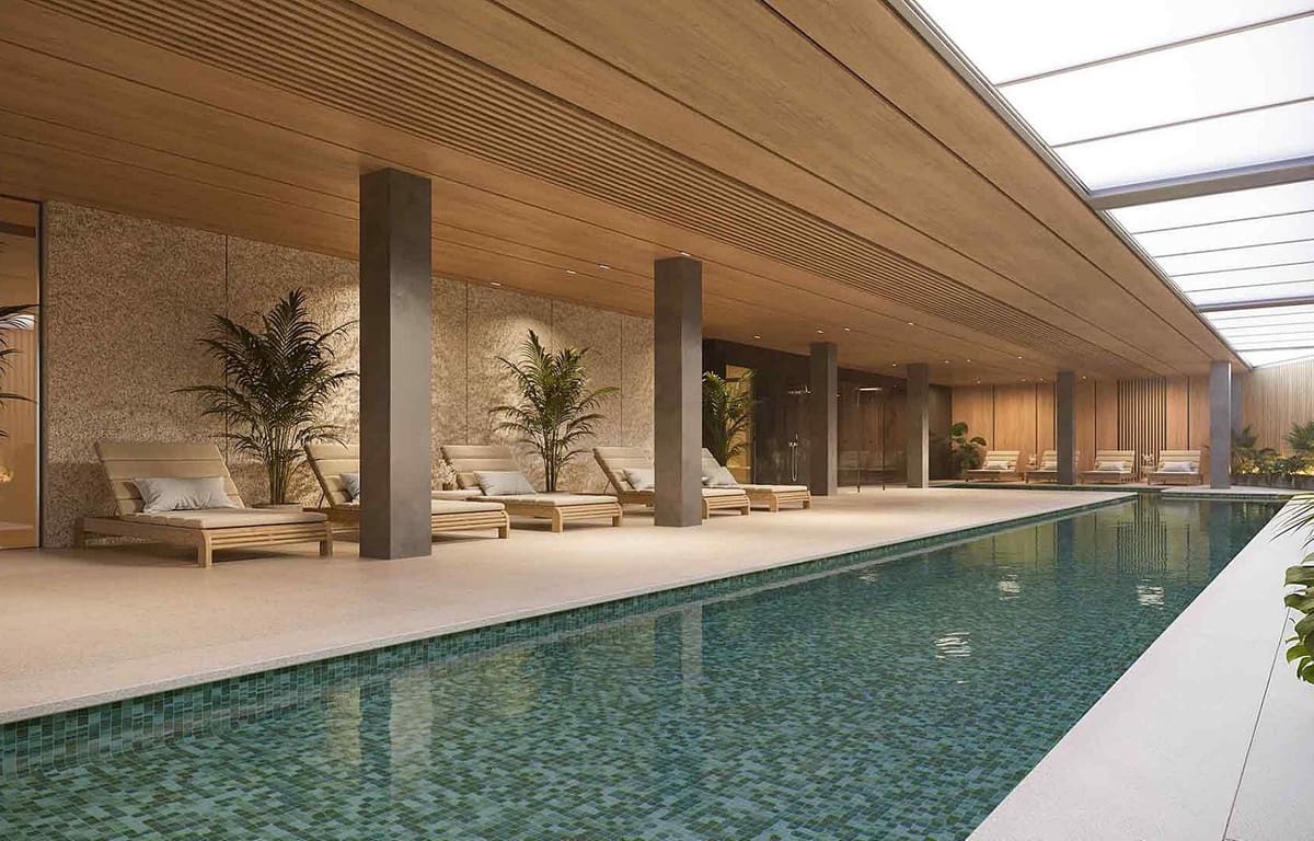 2 bedroom Apartment for sale in Nueva Andalucia with pool garage - € 825,000 (Ref: 8826023)