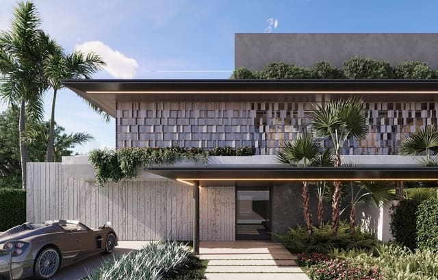 Pareado de 3 habitaciones en La Mairena, Ojen en venta con piscina garaje - 1.050.000 € (Ref: 8826124)