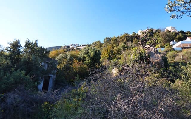 Byggegrund til salg i Benalmadena - € 549.000 (Ref: 8830202)