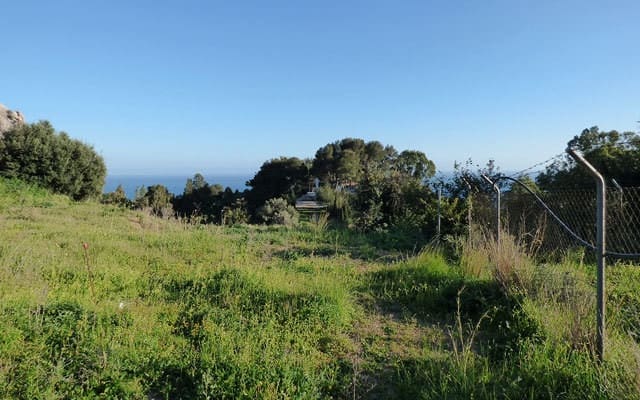 Building Plot for sale in Benalmádena pueblo, Benalmádena - € 549,000 (Ref: 8830202)