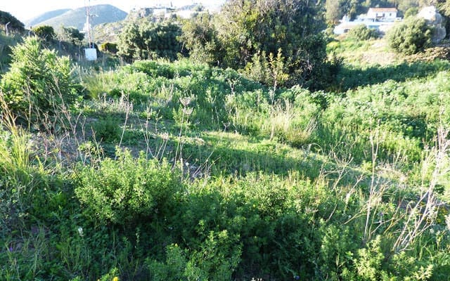 Building Plot for sale in Benalmádena pueblo, Benalmádena - € 549,000 (Ref: 8830202)