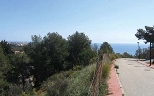 Byggetomt til salgs i Benalmádena pueblo, Benalmádena - € 549 000 (Ref: 8830203)