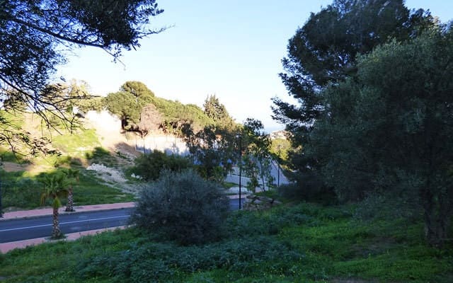 Byggetomt til salgs i Benalmádena pueblo, Benalmádena - € 549 000 (Ref: 8830203)