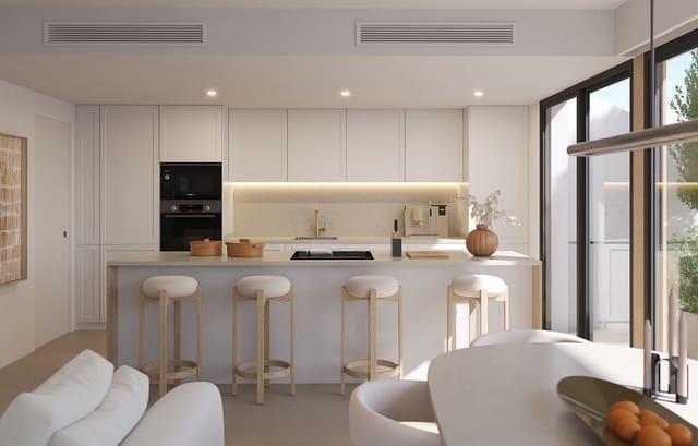 Apartamento de 2 habitaciones en Fuengirola en venta con piscina garaje - 490.000 € (Ref: 8837997)