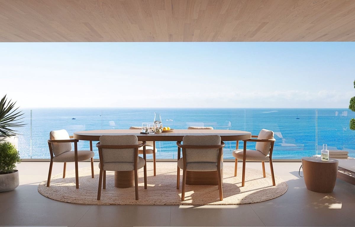 Apartamento de 2 habitaciones en Fuengirola en venta con piscina garaje - 490.000 € (Ref: 8837997)