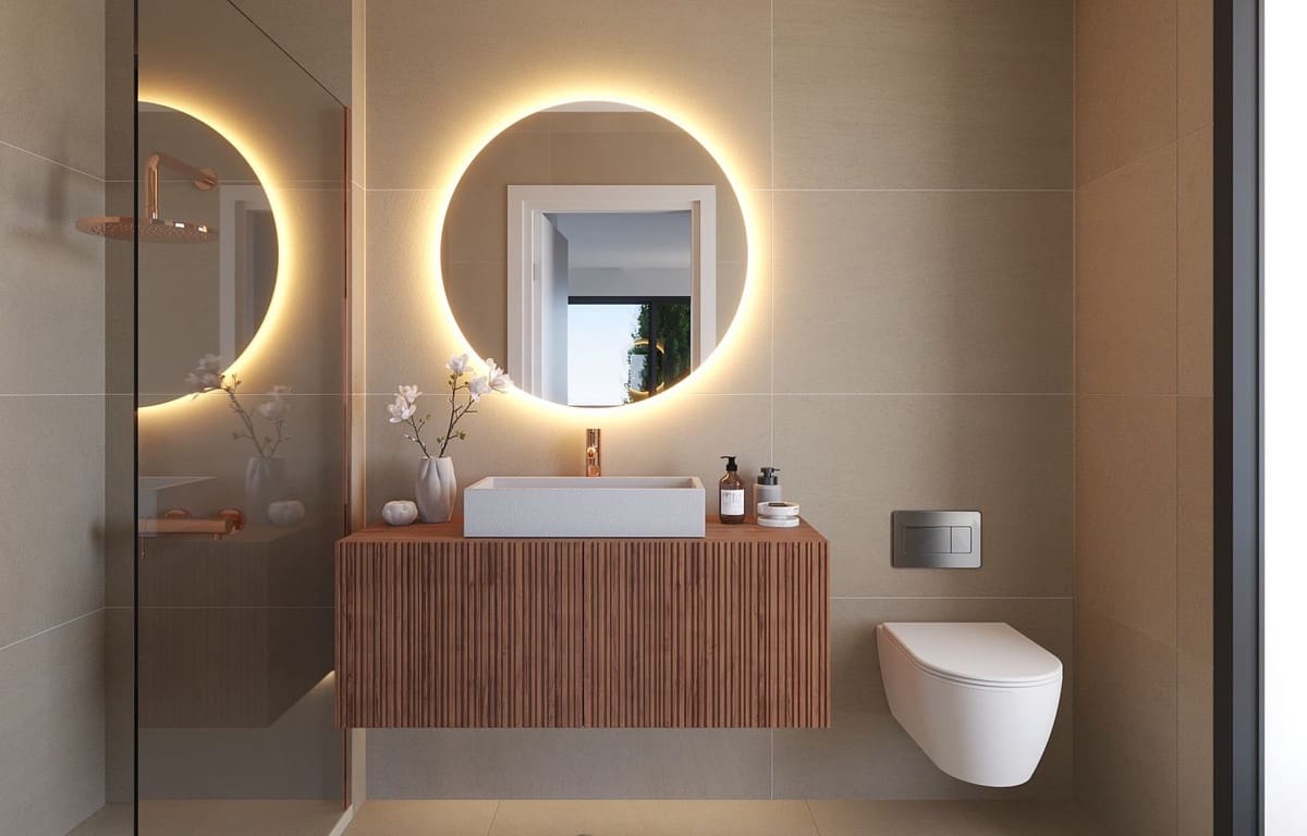 Apartamento de 2 habitaciones en Fuengirola en venta con piscina garaje - 490.000 € (Ref: 8837997)