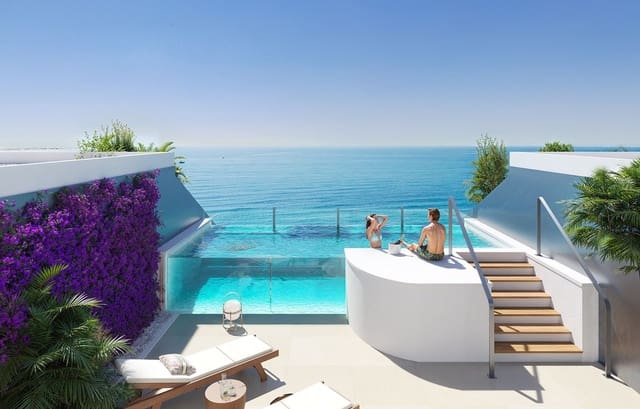 Apartamento de 2 habitaciones en Fuengirola en venta con piscina garaje - 490.000 € (Ref: 8837997)