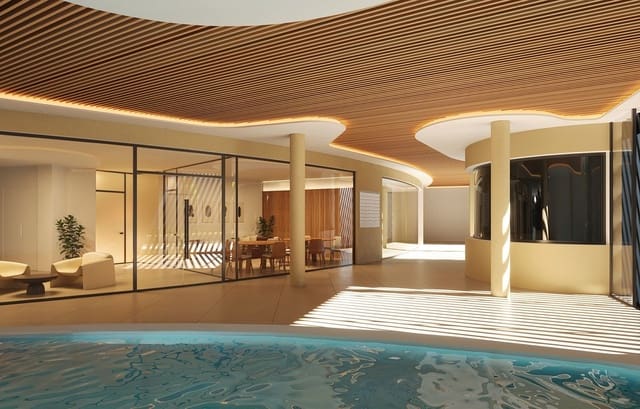 Apartamento de 2 habitaciones en Fuengirola en venta con piscina garaje - 490.000 € (Ref: 8837997)