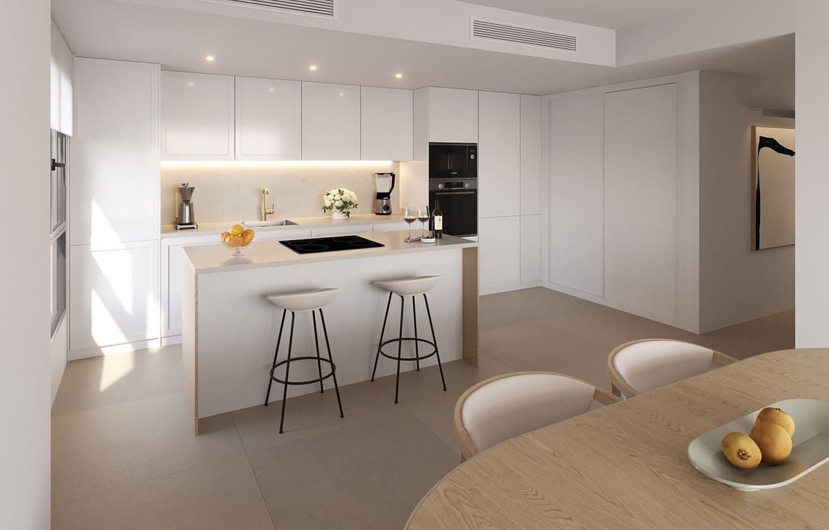 2 Zimmer Apartment zu verkaufen in Fuengirola mit Pool Garage - 490.000 € (Ref: 8837997)