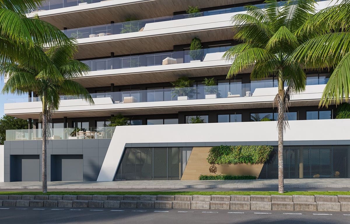 2 Zimmer Apartment zu verkaufen in Fuengirola mit Pool Garage - 490.000 € (Ref: 8837997)