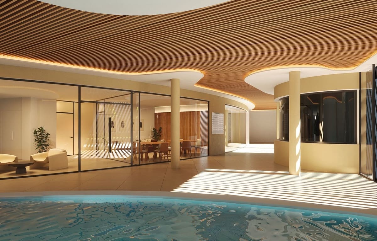 2 Zimmer Apartment zu verkaufen in Fuengirola mit Pool Garage - 490.000 € (Ref: 8837997)