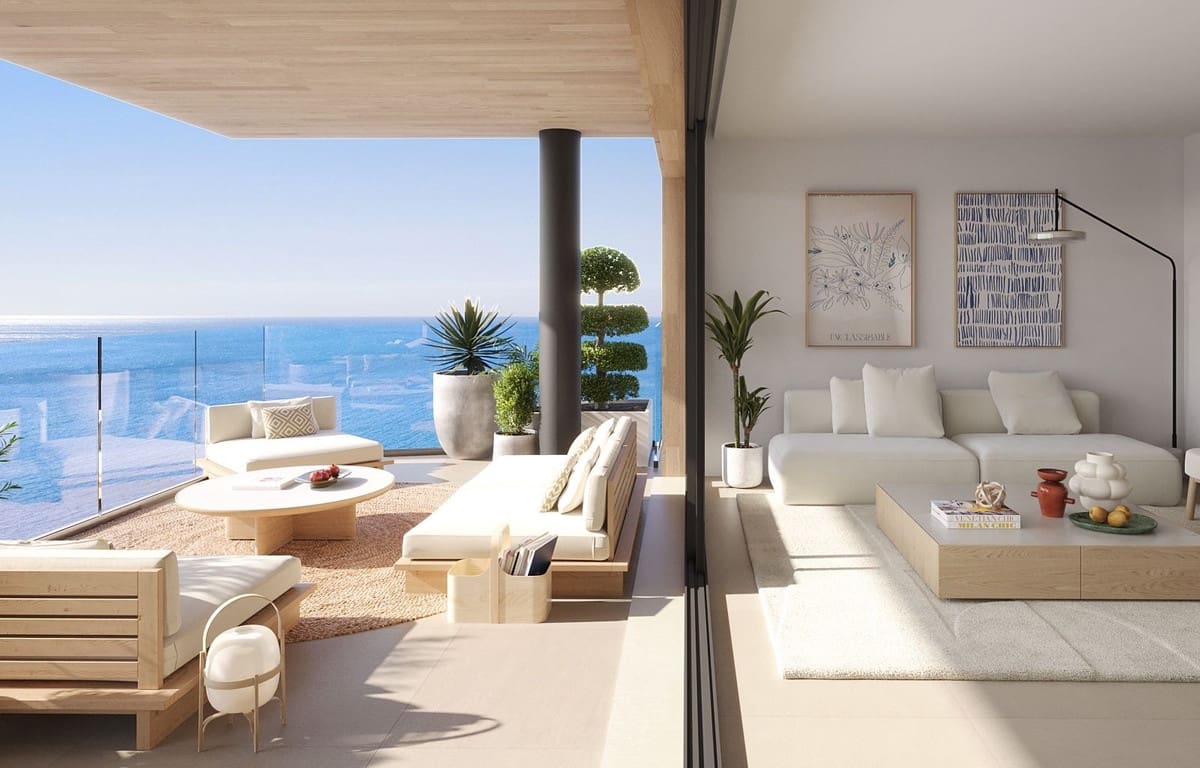 2 bedroom Apartment for sale in Fuengirola with pool garage - € 520,000 (Ref: 8837997)