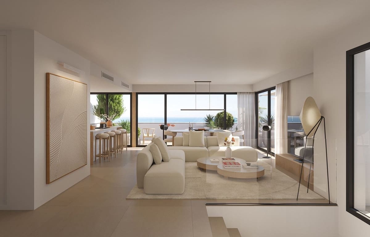 2 bedroom Apartment for sale in Fuengirola with pool garage - € 520,000 (Ref: 8837997)