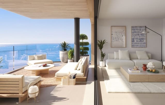 2 slaapkamer Appartement te koop in Fuengirola met zwembad garage - € 520.000 (Ref: 8837997)