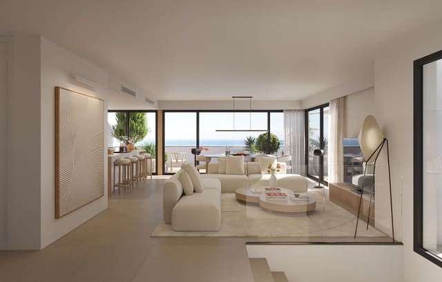 2 bedroom Apartment for sale in Fuengirola with pool garage - € 520,000 (Ref: 8837997)