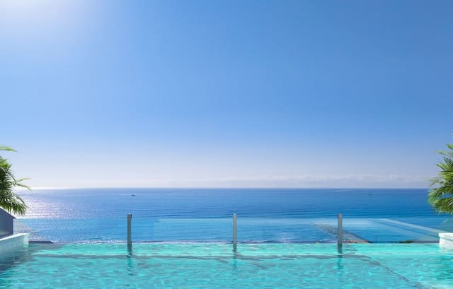 2 bedroom Apartment for sale in Fuengirola with pool garage - € 520,000 (Ref: 8837997)