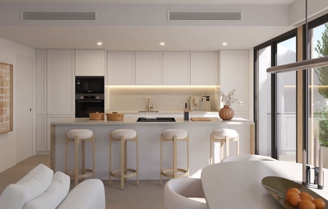 2 bedroom Apartment for sale in Fuengirola with pool garage - € 520,000 (Ref: 8837997)