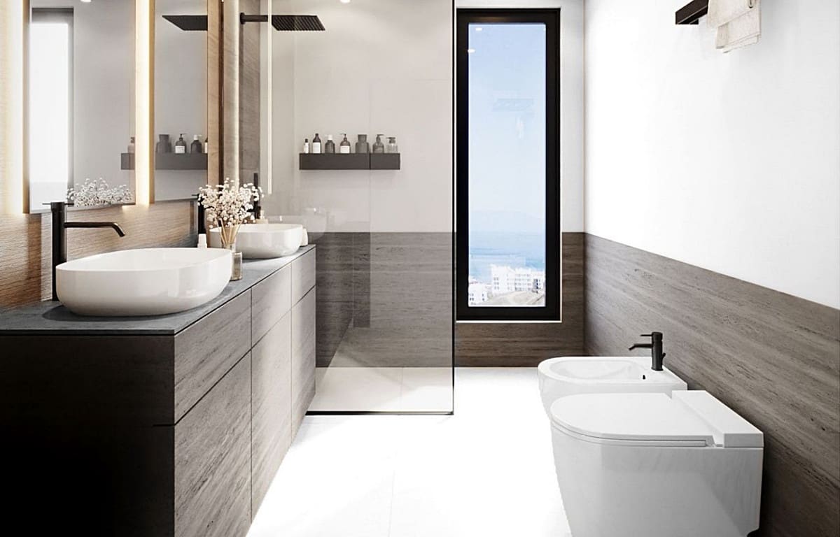 3 soverom Kjedet enebolig til salgs i Fuengirola med svømmebasseng garasje - € 590 000 (Ref: 8838066)