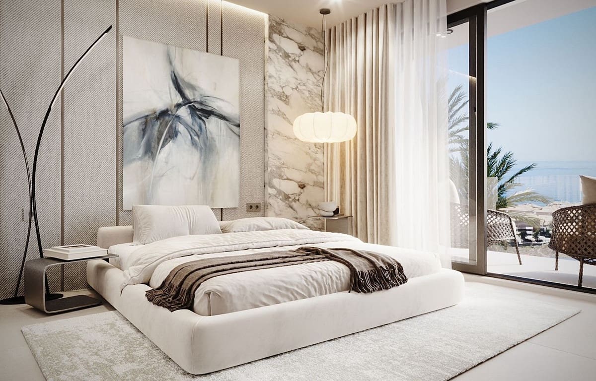 3 soverom Kjedet enebolig til salgs i Fuengirola med svømmebasseng garasje - € 590 000 (Ref: 8838066)