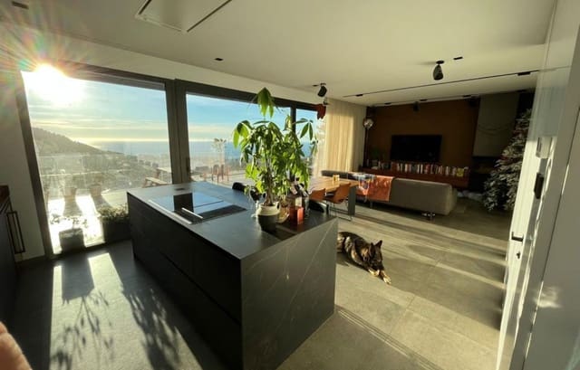 4 makuuhuone Huvila myytävänä paikassa Mijas Costa, Mijas - 1 600 000 € (Ref: 8852000)