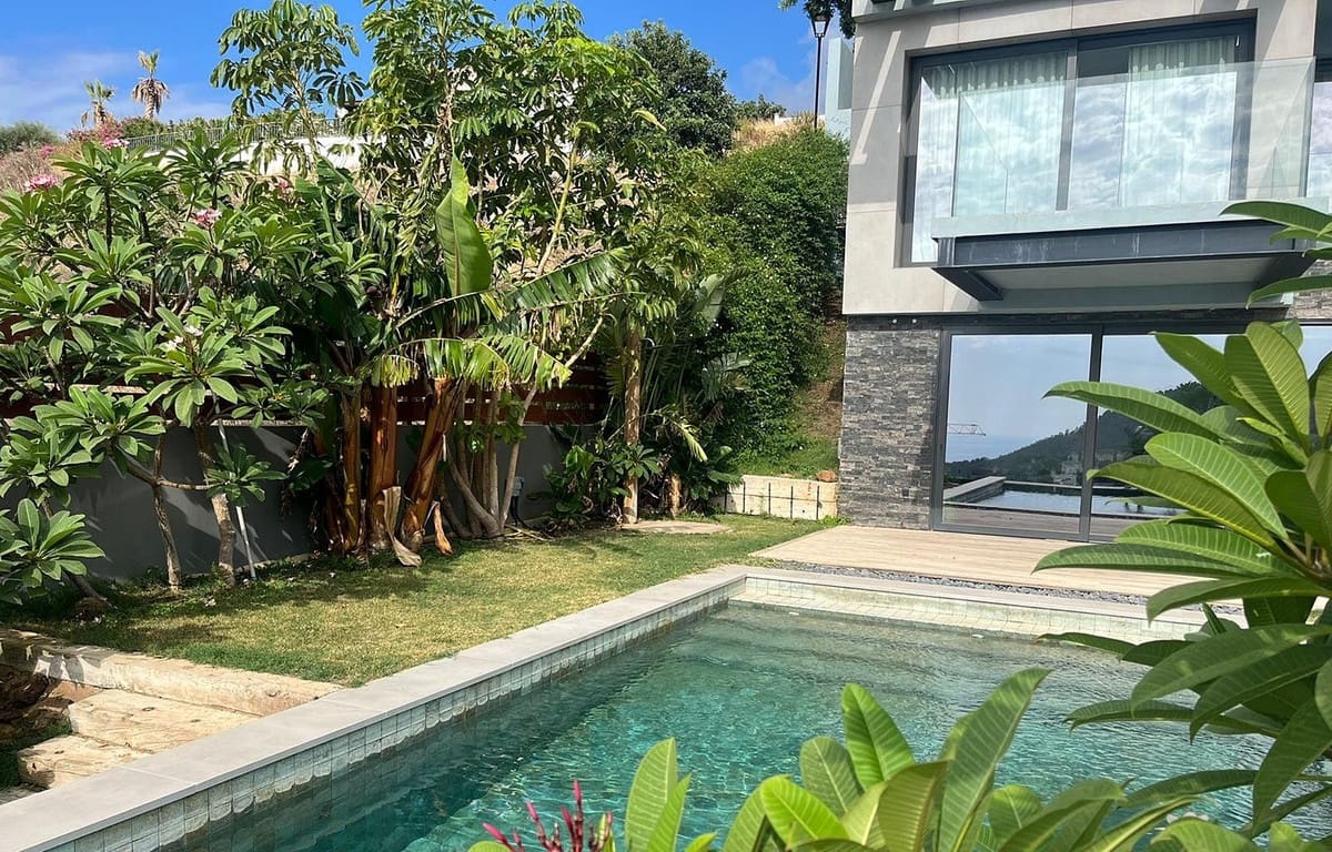 4 chambre Villa/Maison à vendre à Mijas Costa - 1 600 000 € (Ref: 8852000)