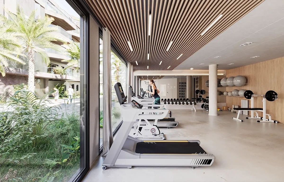 2 makuuhuone Huoneisto myytävänä paikassa Fuengirola mukana uima-altaan 
autotalli - 488 750 € (Ref: 8868788)