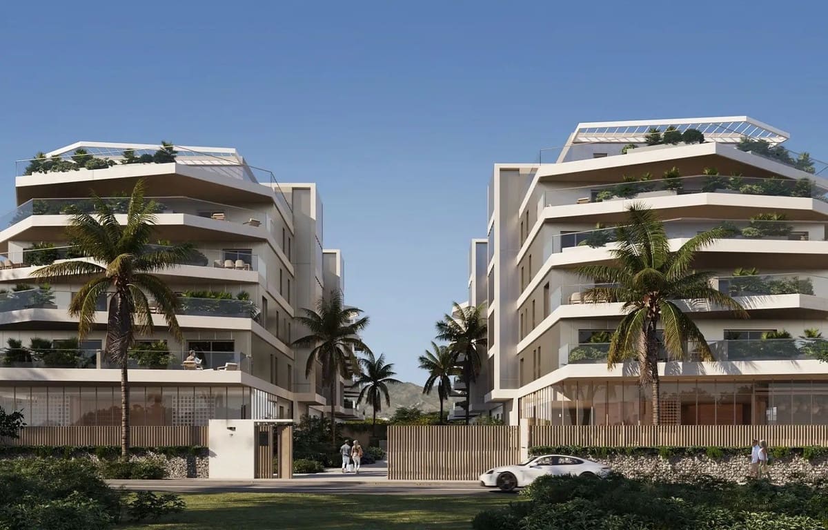 2 camera da letto Appartamento in vendita in Fuengirola con piscina garage - 488.750 € (Rif: 8868788)