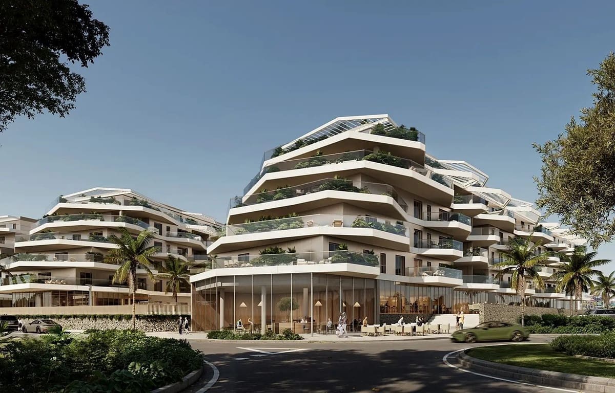 2 camera da letto Appartamento in vendita in Fuengirola con piscina garage - 488.750 € (Rif: 8868788)