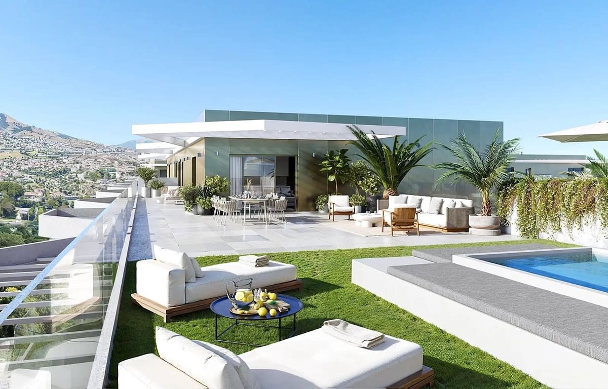 2 camera da letto Appartamento in vendita in Fuengirola con piscina garage - 488.750 € (Rif: 8868788)