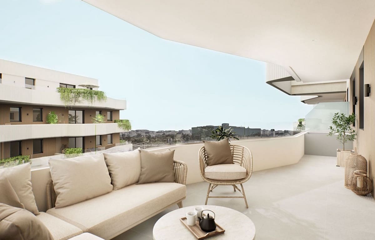 2 soverom Leilighet til salgs i Fuengirola med svømmebasseng garasje - € 407 925 (Ref: 8880508)