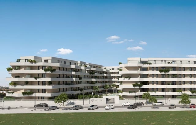 2 soverom Leilighet til salgs i Fuengirola med svømmebasseng garasje - € 407 925 (Ref: 8880508)